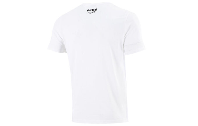 Camiseta gráfica del club “Blanca”