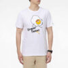 Camiseta gráfica del club “Blanca”