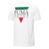 Camiseta gráfica del club de tenis “blanca”