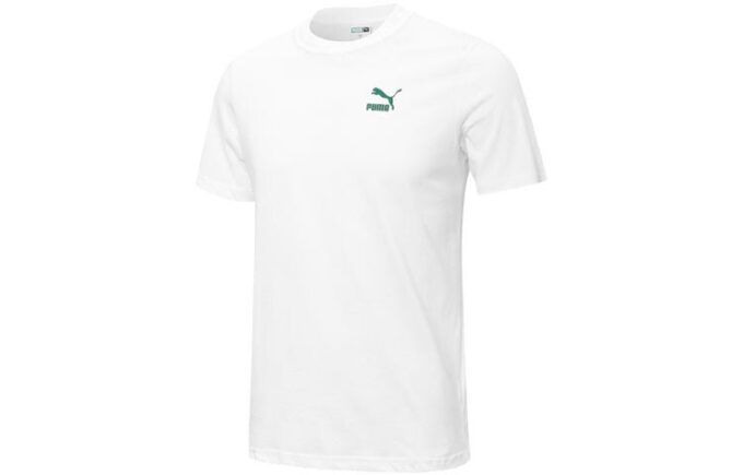 Camiseta gráfica del club de tenis “blanca”