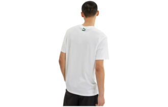 Camiseta gráfica del club de tenis “blanca”