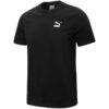 Camiseta gráfica del club de tenis “Negra”