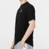 Camiseta gráfica del club de tenis “Negra”