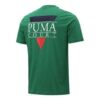 Camiseta gráfica del club de tenis “Verde”