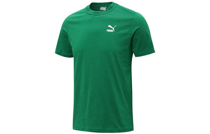 Camiseta gráfica del club de tenis “Verde”