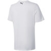 Camiseta gráfica del equipo “blanca”