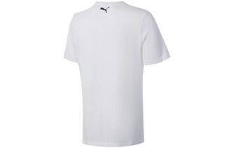 Camiseta gráfica del equipo “blanca”