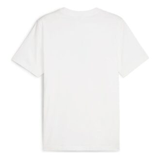 Camiseta gráfica del equipo “Blanca”