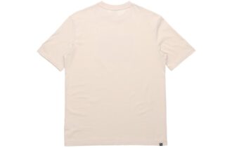 Camiseta gráfica Downtown “Beige, rosa, verde”