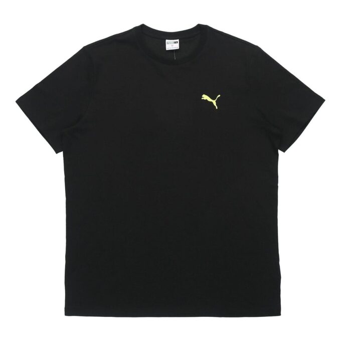 Camiseta gráfica Epoch “Negra”