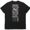 Camiseta gráfica Epoch “Negra”