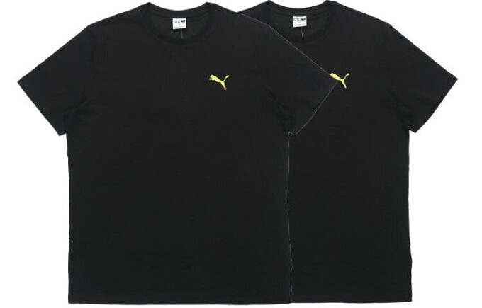 Camiseta gráfica Epoch “Negra”