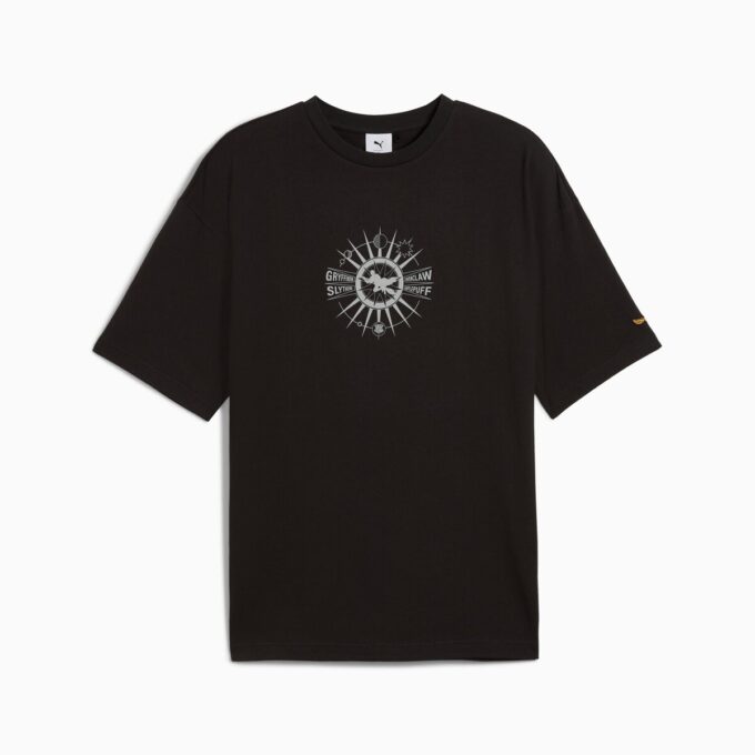 Camiseta gráfica extragrande para hombre PUMA x HARRY POTTER Camiseta gráfica extragrande para hombre PUMA x HARRY POTTER