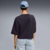 Camiseta gráfica extragrande Premium Essentials para mujer Camiseta gráfica extragrande Premium Essentials para mujer