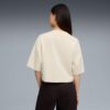 Camiseta gráfica extragrande Premium Essentials para mujer Camiseta gráfica extragrande Premium Essentials para mujer