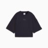 Camiseta gráfica extragrande Premium Essentials para mujer Camiseta gráfica extragrande Premium Essentials para mujer