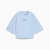Camiseta gráfica extragrande Premium Essentials para mujer Camiseta gráfica extragrande Premium Essentials para mujer