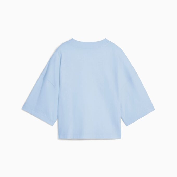 Camiseta gráfica extragrande Premium Essentials para mujer Camiseta gráfica extragrande Premium Essentials para mujer