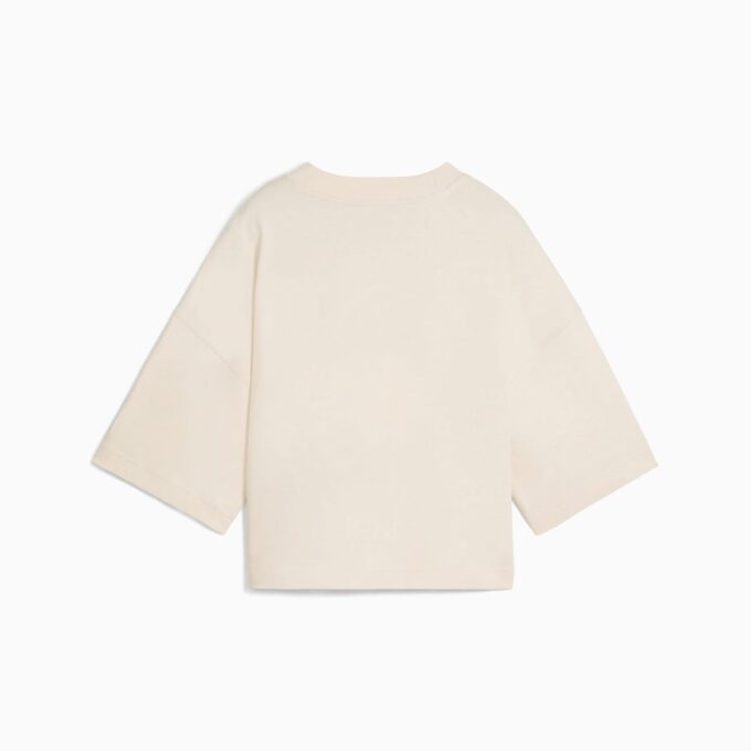 Camiseta gráfica extragrande Premium Essentials para mujer Camiseta gráfica extragrande Premium Essentials para mujer