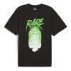 Camiseta gráfica HOOPS x LAFRANC “Negra”