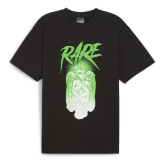 Camiseta gráfica HOOPS x LAFRANC “Negra”