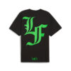 Camiseta gráfica HOOPS x LAFRANC “Negra”