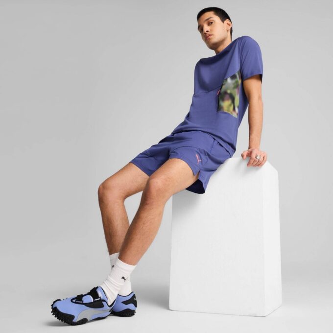 Camiseta gráfica HOOPS x PUMATECH para hombre Camiseta gráfica HOOPS x PUMATECH para hombre