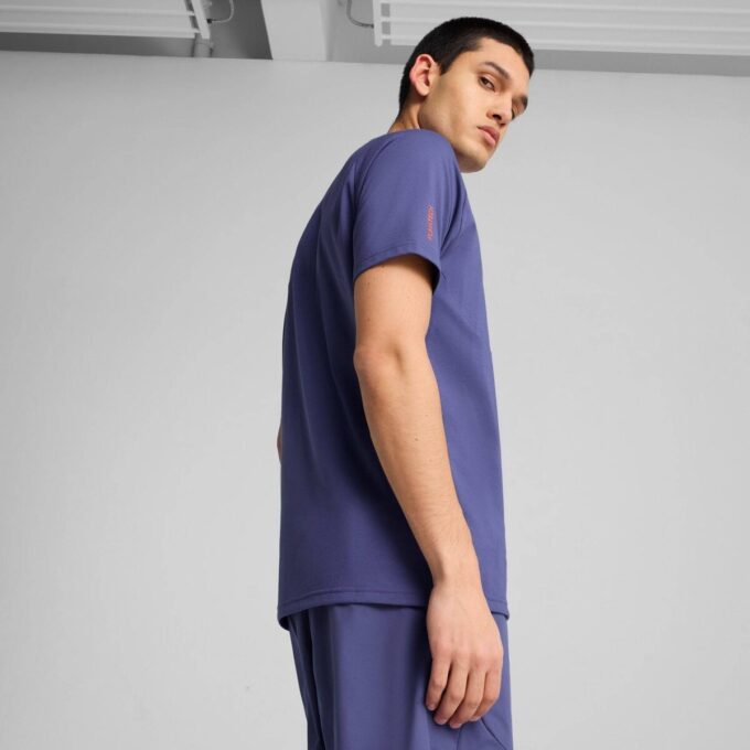 Camiseta gráfica HOOPS x PUMATECH para hombre Camiseta gráfica HOOPS x PUMATECH para hombre