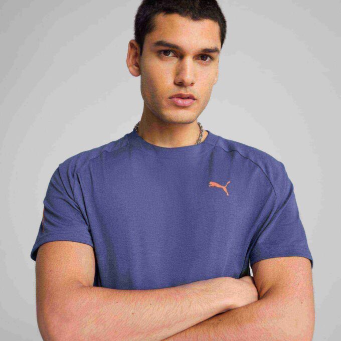 Camiseta gráfica HOOPS x PUMATECH para hombre Camiseta gráfica HOOPS x PUMATECH para hombre