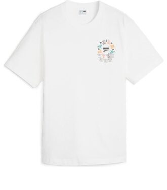 Camiseta gráfica juvenil “Blanca” (WMNS)