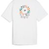 Camiseta gráfica juvenil “Blanca” (WMNS)