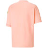 Camiseta gráfica larga X MICHAEL LAU TOO