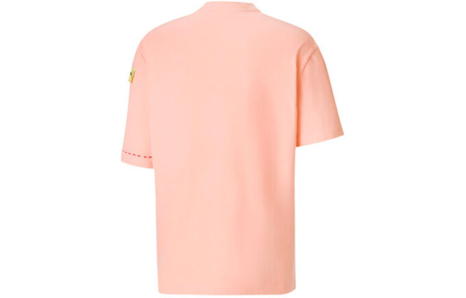 Camiseta gráfica larga X MICHAEL LAU TOO