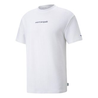 Camiseta gráfica MMQ STB “Blanca”