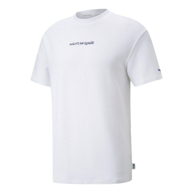 Camiseta gráfica MMQ STB “Blanca”