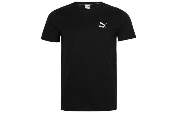 Camiseta gráfica “Negro, Azul, Blanco”