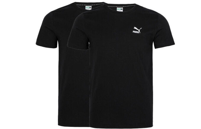 Camiseta gráfica “Negro, Azul, Blanco”