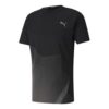 Camiseta gráfica para correr Last Lap “Negra”