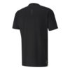Camiseta gráfica para correr Last Lap “Negra”