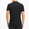 Camiseta gráfica para correr Last Lap “Negra”