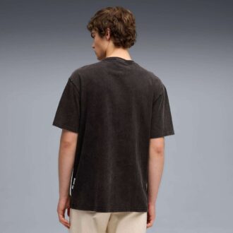 Camiseta gráfica para hombre de la Scuderia Ferrari