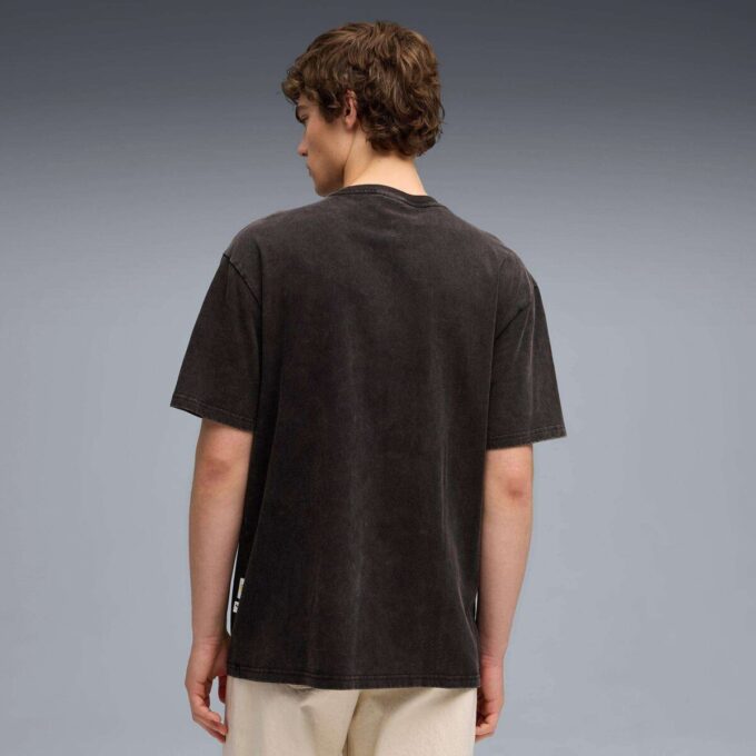 Camiseta gráfica para hombre de la Scuderia Ferrari Camiseta gráfica para hombre de la Scuderia Ferrari