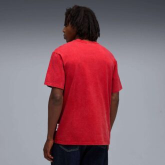 Camiseta gráfica para hombre de la Scuderia Ferrari