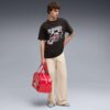 Camiseta gráfica para hombre de la Scuderia Ferrari Camiseta gráfica para hombre de la Scuderia Ferrari