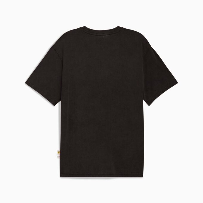 Camiseta gráfica para hombre de la Scuderia Ferrari Camiseta gráfica para hombre de la Scuderia Ferrari