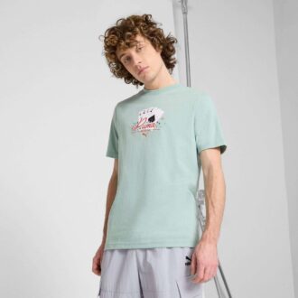 Camiseta gráfica para hombre de Los Cuatro Ases de Las Vegas