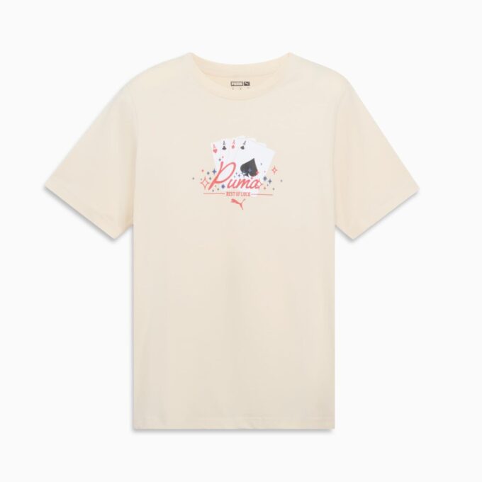 Camiseta gráfica para hombre de Los Cuatro Ases de Las Vegas Camiseta gráfica para hombre de Los Cuatro Ases de Las Vegas