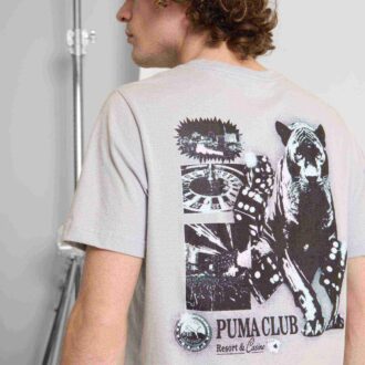 Camiseta gráfica para hombre del casino de Las Vegas