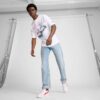 Camiseta gráfica para hombre Fórmula 1® Miami Splash Camiseta gráfica para hombre Fórmula 1® Miami Splash