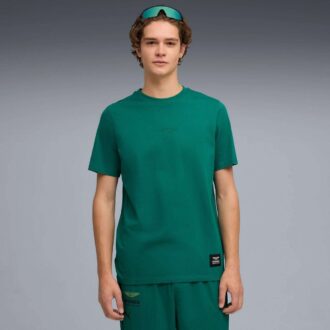 Camiseta gráfica para hombre PUMA x ASTON MARTIN ARAMCO F1® TEAM